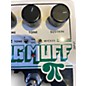 Used Electro-Harmonix Big Muff Tone Wicker Distortion Effect Pedal