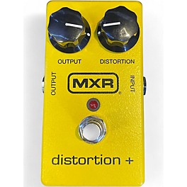 Used MXR M104 Distortion Plus Effect Pedal