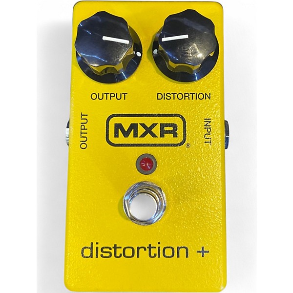 Used MXR M104 Distortion Plus Effect Pedal