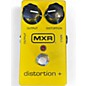 Used MXR M104 Distortion Plus Effect Pedal thumbnail