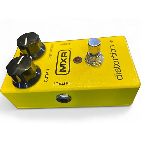 Used MXR M104 Distortion Plus Effect Pedal