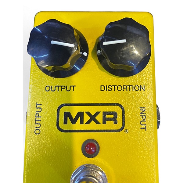 Used MXR M104 Distortion Plus Effect Pedal