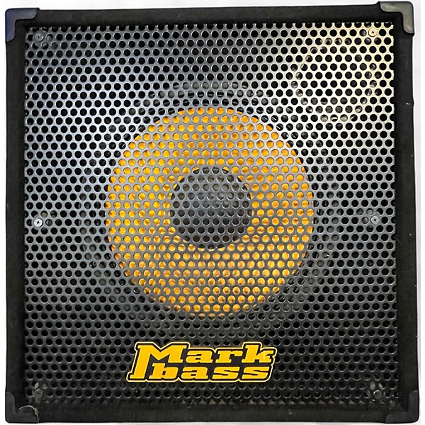 Used Markbass Standard 151HR 400W 1x15 Bass Cabinet
