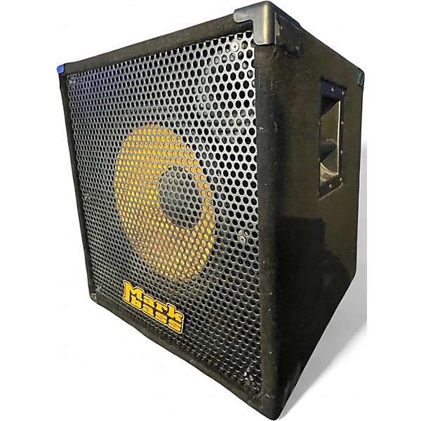 Used Markbass Standard 151HR 400W 1x15 Bass Cabinet