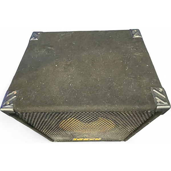 Used Markbass Standard 151HR 400W 1x15 Bass Cabinet