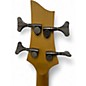 Used Schecter Guitar Research Omen Extreme 4 String Vintage Sunburst Electric Bass Guitar