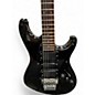 Vintage 1984 Ibanez ROADSTAR 2 SERIES Black Solid Body Electric Guitar