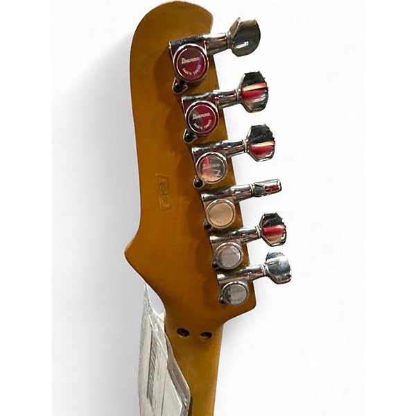 Vintage 1984 Ibanez ROADSTAR 2 SERIES Black Solid Body Electric Guitar