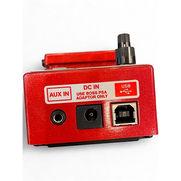 Used BOSS RC3 Loop Station Pedal