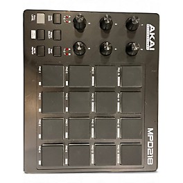 Used Akai Professional MPD218 MIDI Controller