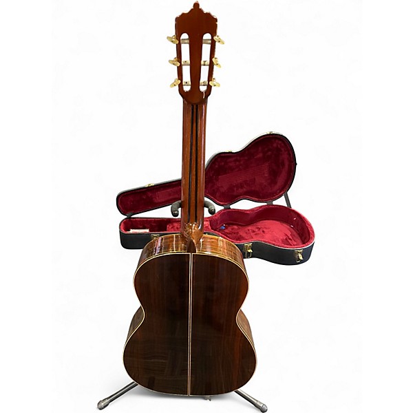 Vintage 1985 Di Giorgio FORA JERIE Natural Classical Acoustic Guitar