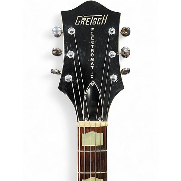 Vintage 1956 Gretsch Guitars 6191 Natural Hollow Body Electric Guitar