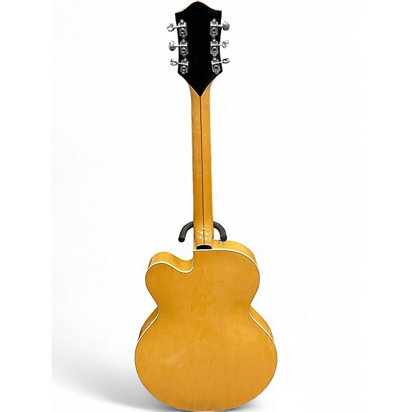 Vintage 1956 Gretsch Guitars 6191 Natural Hollow Body Electric Guitar