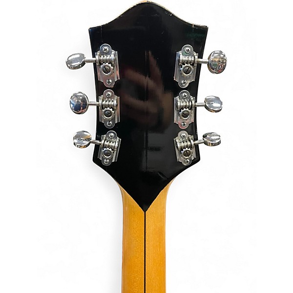 Vintage 1956 Gretsch Guitars 6191 Natural Hollow Body Electric Guitar