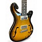 Used 2009 PRS Hollowbody II Piezo Core sunburst Hollow Body Electric Guitar