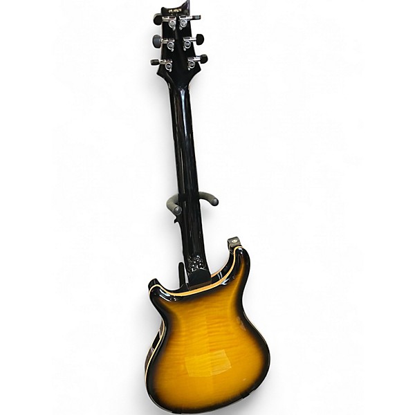 Used 2009 PRS Hollowbody II Piezo Core sunburst Hollow Body Electric Guitar