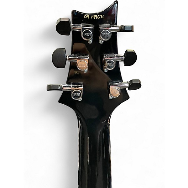 Used 2009 PRS Hollowbody II Piezo Core sunburst Hollow Body Electric Guitar