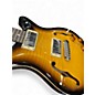 Used 2009 PRS Hollowbody II Piezo Core sunburst Hollow Body Electric Guitar