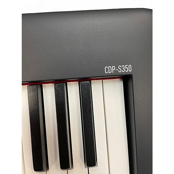 Used Casio CDP-S350 Stage Piano