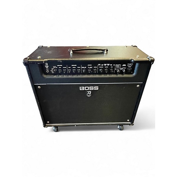 Used BOSS katana artist mk2 Guitar Combo Amp
