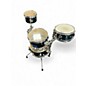 Used TAMA 4 Piece Cocktail-JAM 4-Piece Shell Pack Blue Sapphire Drum Kit thumbnail