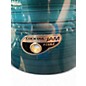 Used TAMA 4 Piece Cocktail-JAM 4-Piece Shell Pack Blue Sapphire Drum Kit