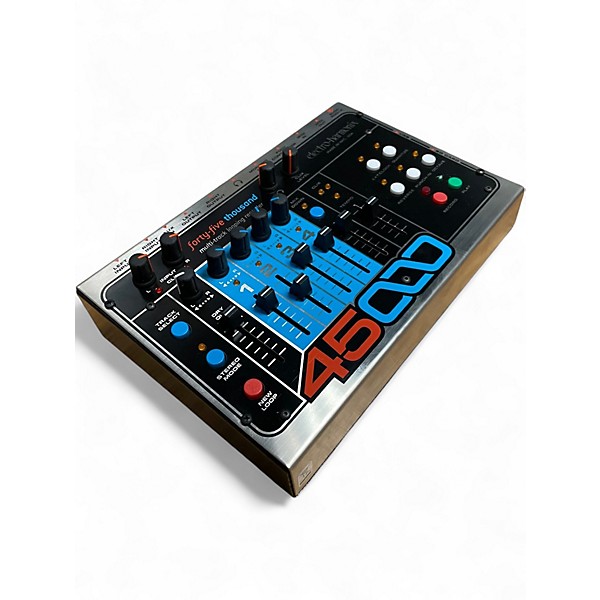 Used Electro-Harmonix FORTY-FIVE THOUSAND Pedal
