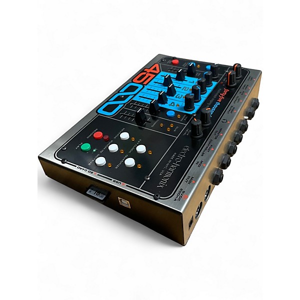 Used Electro-Harmonix FORTY-FIVE THOUSAND Pedal