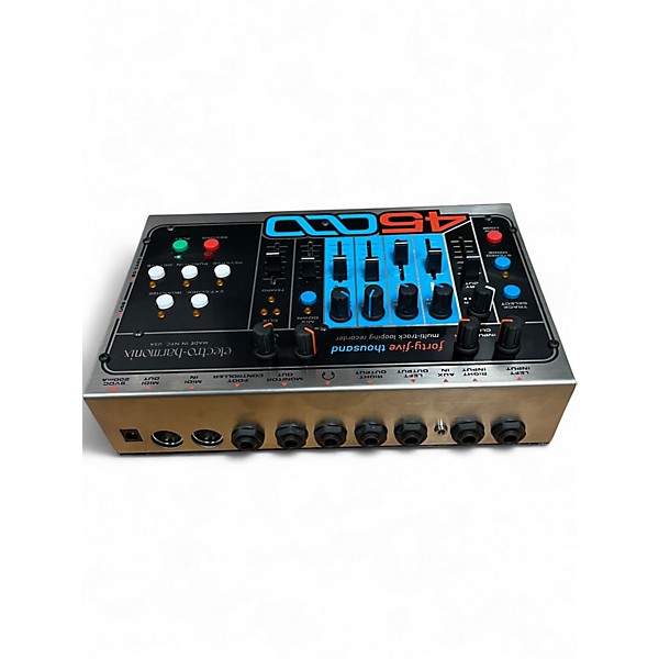 Used Electro-Harmonix FORTY-FIVE THOUSAND Pedal
