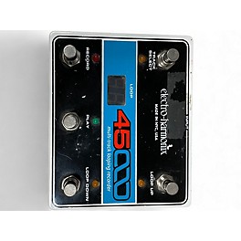 Used Electro-Harmonix FORTY-FIVE THOUSAND FOOT SWITCH Pedal