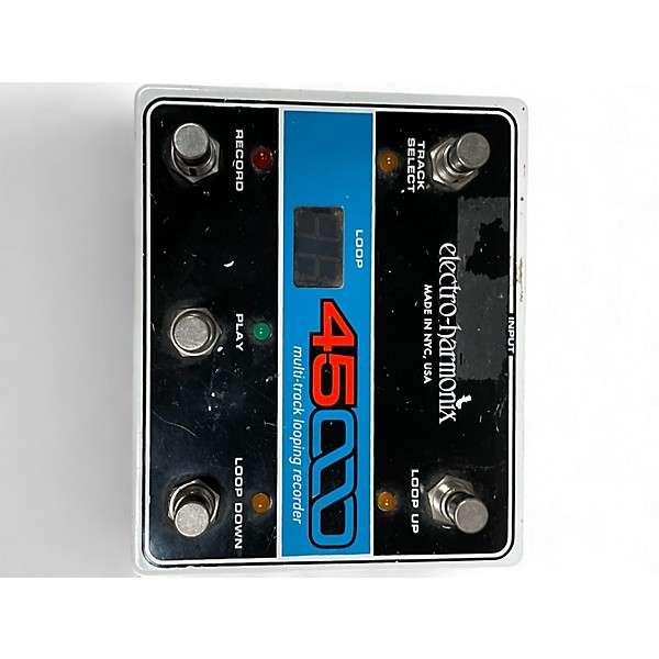Used Electro-Harmonix FORTY-FIVE THOUSAND FOOT SWITCH Pedal