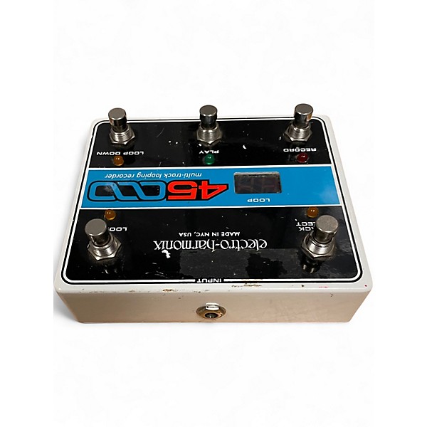 Used Electro-Harmonix FORTY-FIVE THOUSAND FOOT SWITCH Pedal
