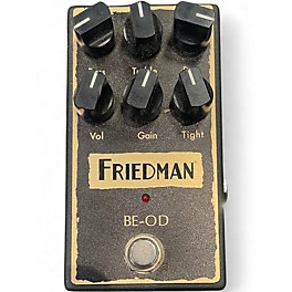Used Freedom RE-OD Effect Pedal