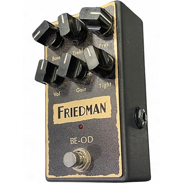 Used Freedom RE-OD Effect Pedal