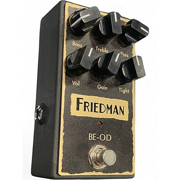 Used Freedom RE-OD Effect Pedal