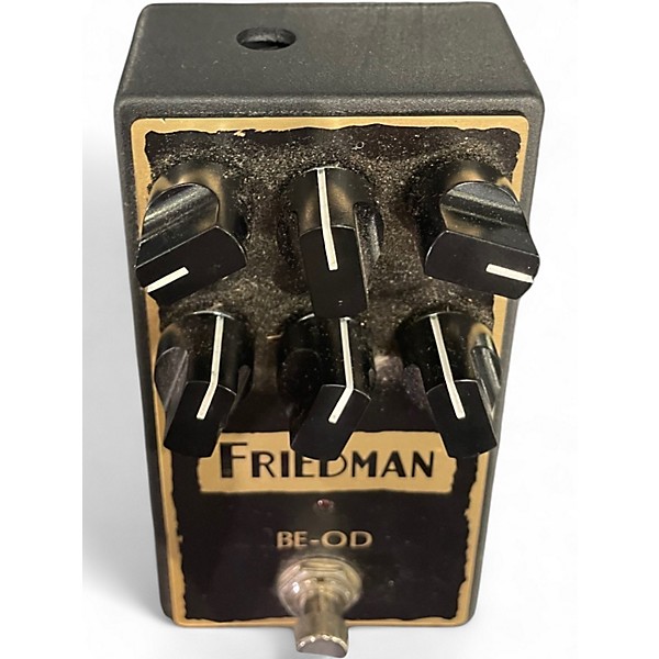 Used Freedom RE-OD Effect Pedal
