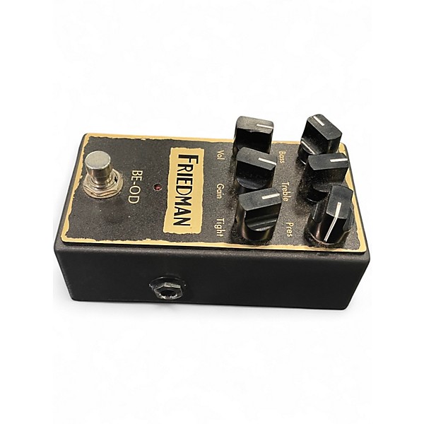 Used Freedom RE-OD Effect Pedal