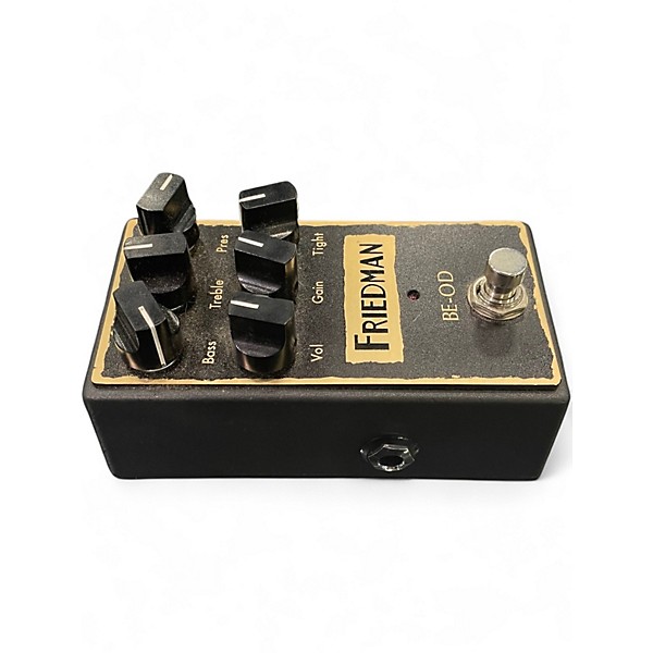 Used Freedom RE-OD Effect Pedal