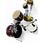 Used Rogue 5 Piece RDG0520  RED Drum Kit
