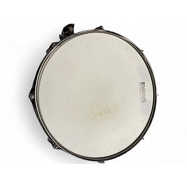 Used TAMA 14X6.5 Metalworks Snare NICKEL Drum