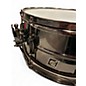 Used TAMA 14X6.5 Metalworks Snare NICKEL Drum