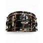 Used TAMA 14X6.5 Metalworks Snare NICKEL Drum