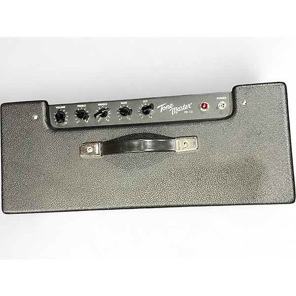 Used Fender TONE MASTER FR-12 Tube Guitar Combo Amp