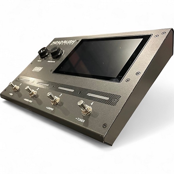Used HeadRush Gigboard Effect Processor