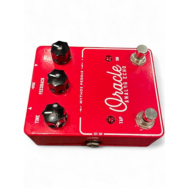Used Mythos Pedals Oracle Effect Pedal