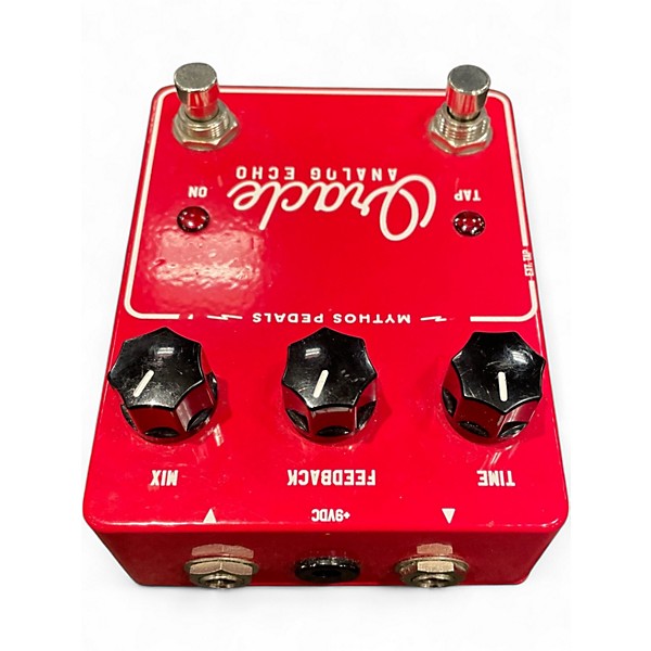 Used Mythos Pedals Oracle Effect Pedal