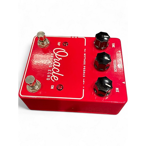 Used Mythos Pedals Oracle Effect Pedal