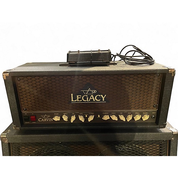 Used Carvin LEGACY 100 Tube Guitar Amp Head