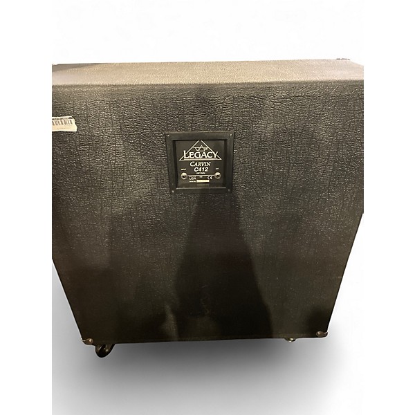 Used Carvin C412 Guitar Cabinet