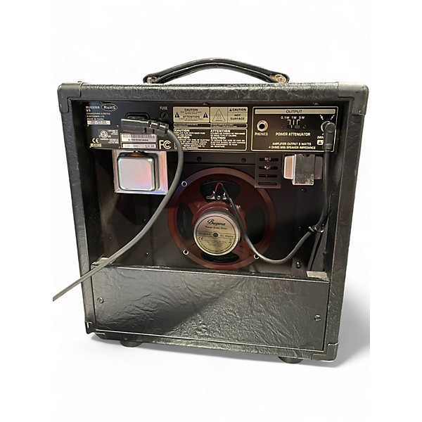 Used Bugera V5 5W 1X8 Tube Guitar Combo Amp